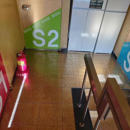 Seoul Guesthouse Foreigners Only Eksteriør bilde