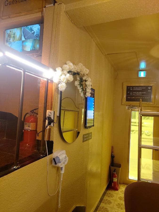 Seoul Guesthouse Foreigners Only Eksteriør bilde