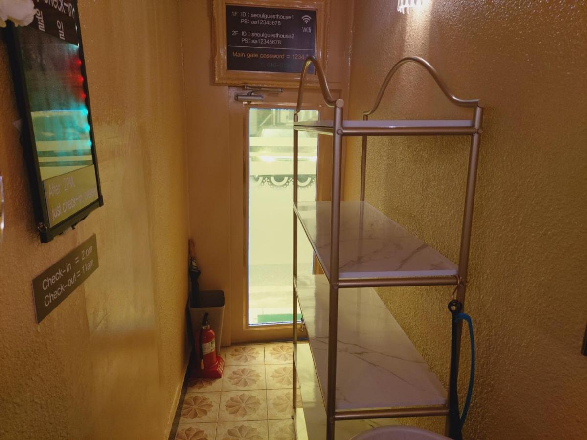 Seoul Guesthouse Foreigners Only Eksteriør bilde
