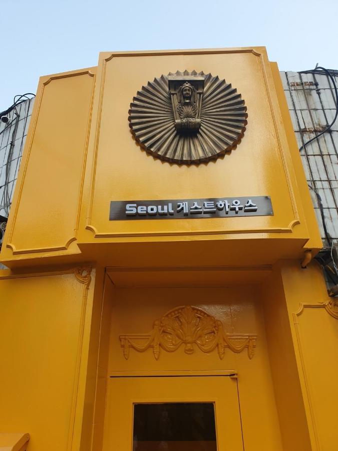 Seoul Guesthouse Foreigners Only Eksteriør bilde