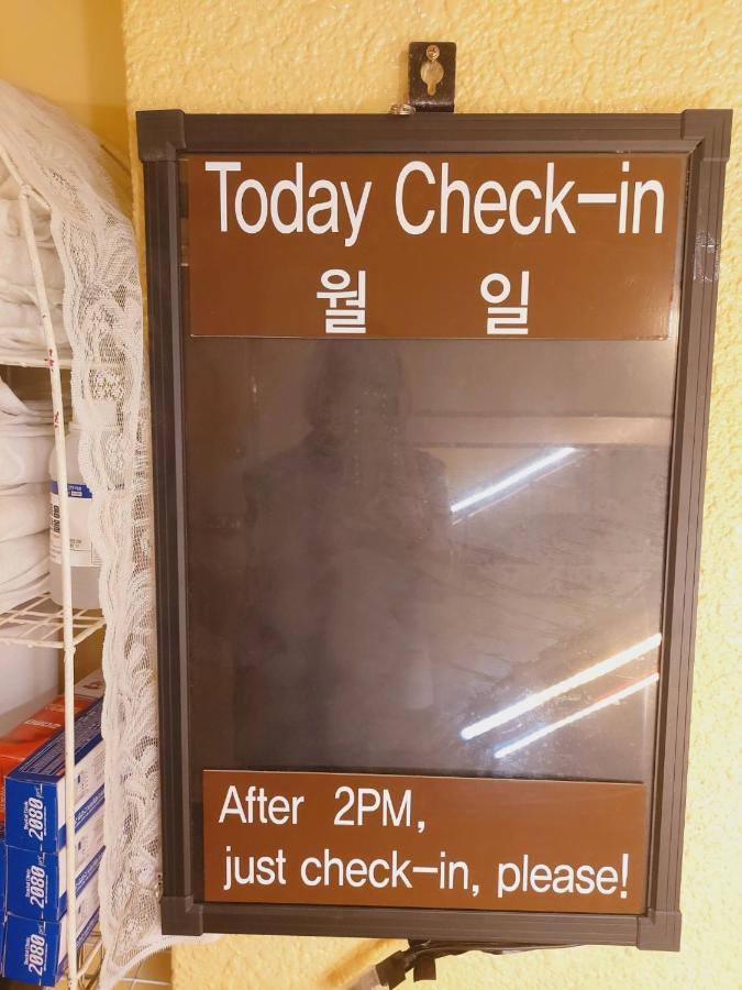 Seoul Guesthouse Foreigners Only Eksteriør bilde